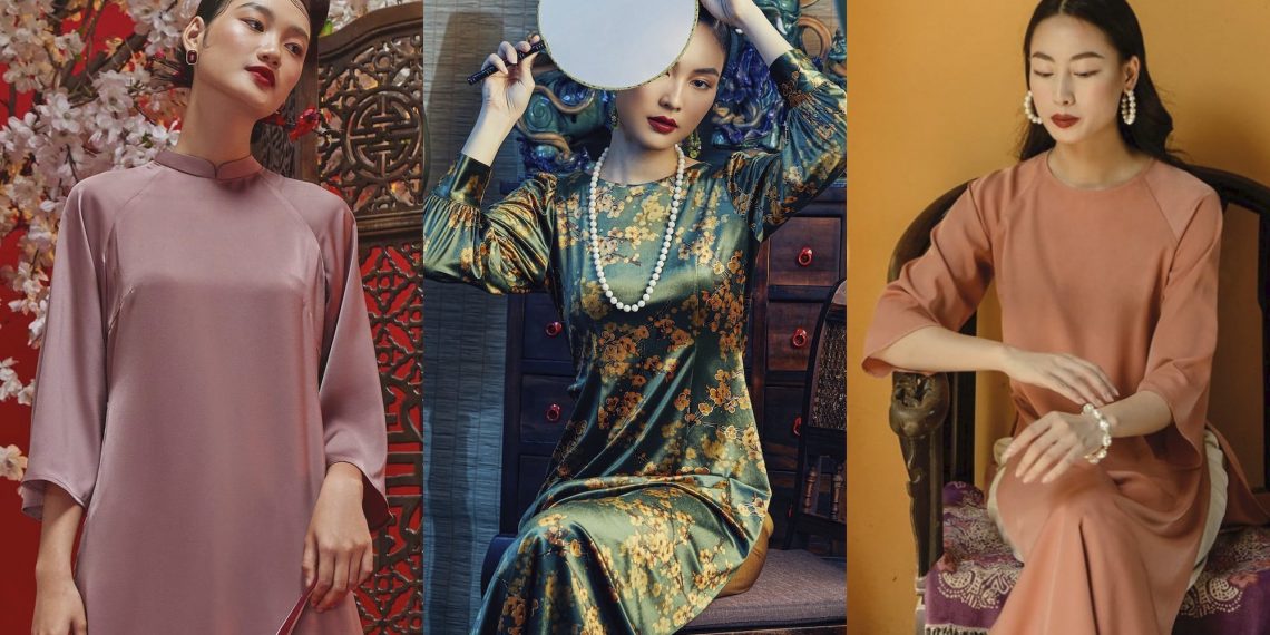 Lịch sử áo dài