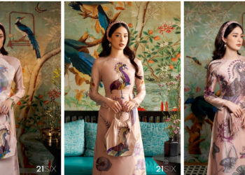 áo dài cách tân nữ